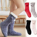 Cozy Slipper Socks