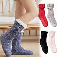 Cozy Slipper Socks