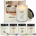 Aromatherapy Candle Set