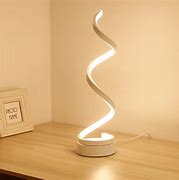 LED Warm Light Lamp